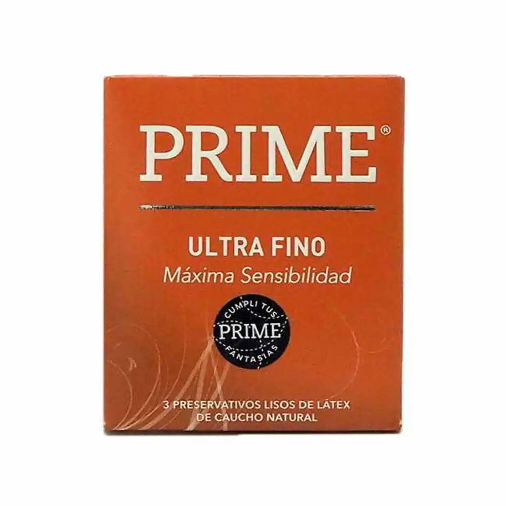 PRIME ULTRA FINO  X 3