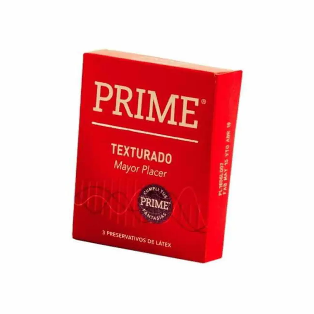 PRIME TEXTURADO X 3