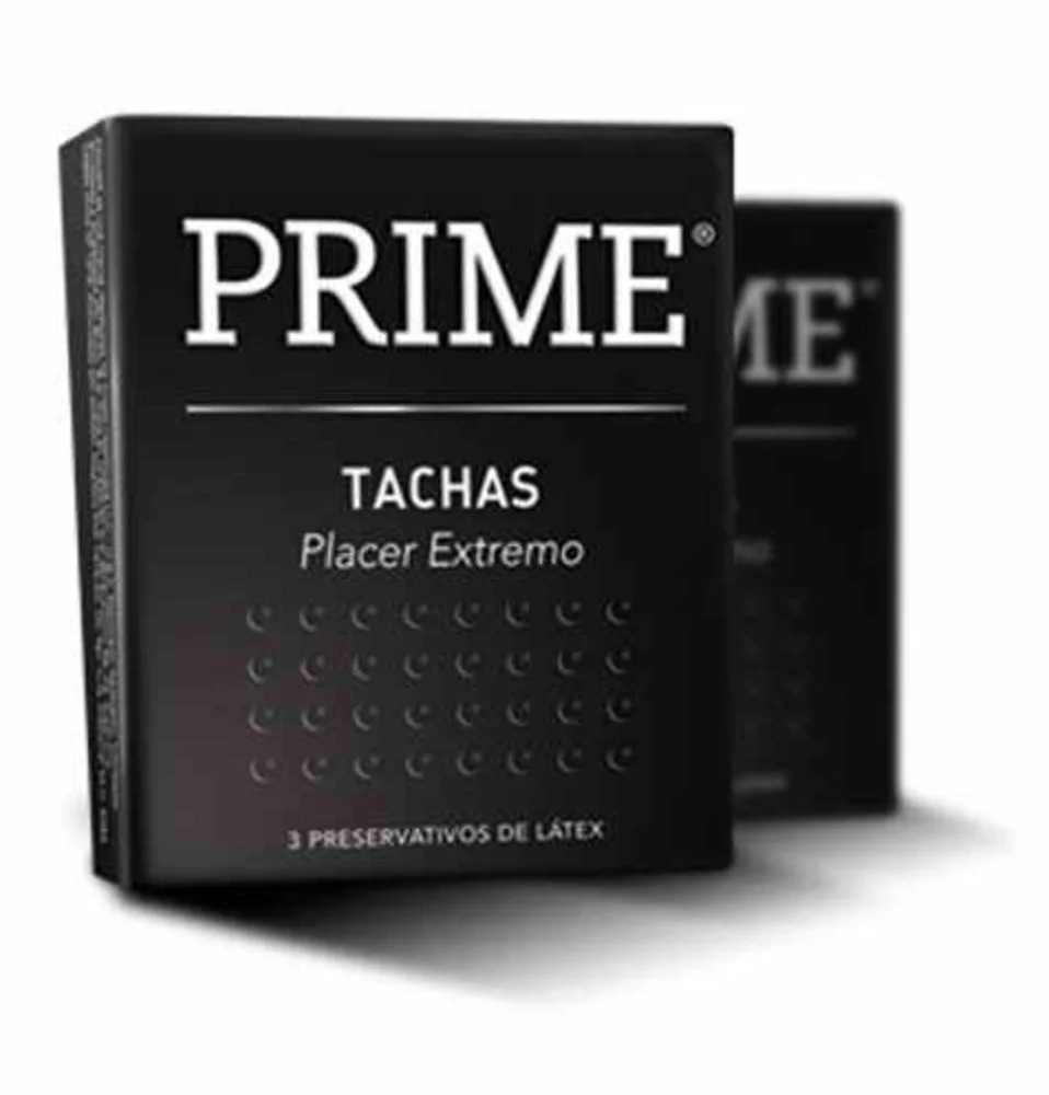 PRIME TACHAS X 3