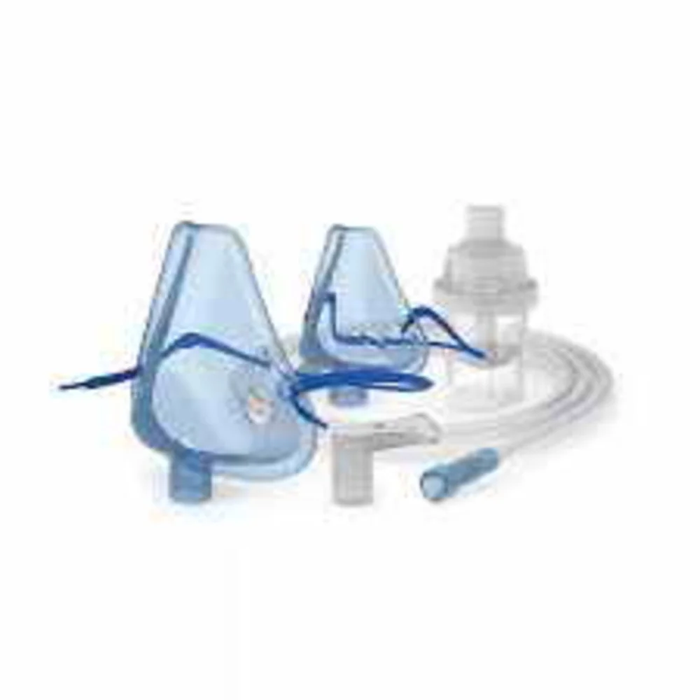 KIT PARA NEBULIZAR - MANGUERA, PIPETA, MASCARAS - X UNIDAD COD. P62
