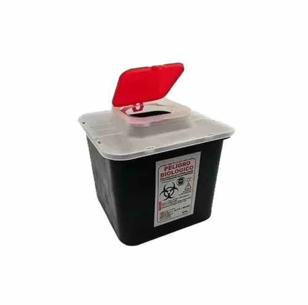 DESCARTADOR DE AGUJAS X 4 LTS