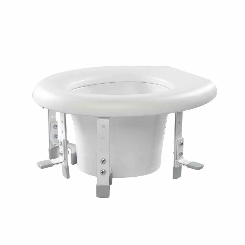 ELEVA INODORO C/SOPORTE DE ALUMINIO COD. 1019