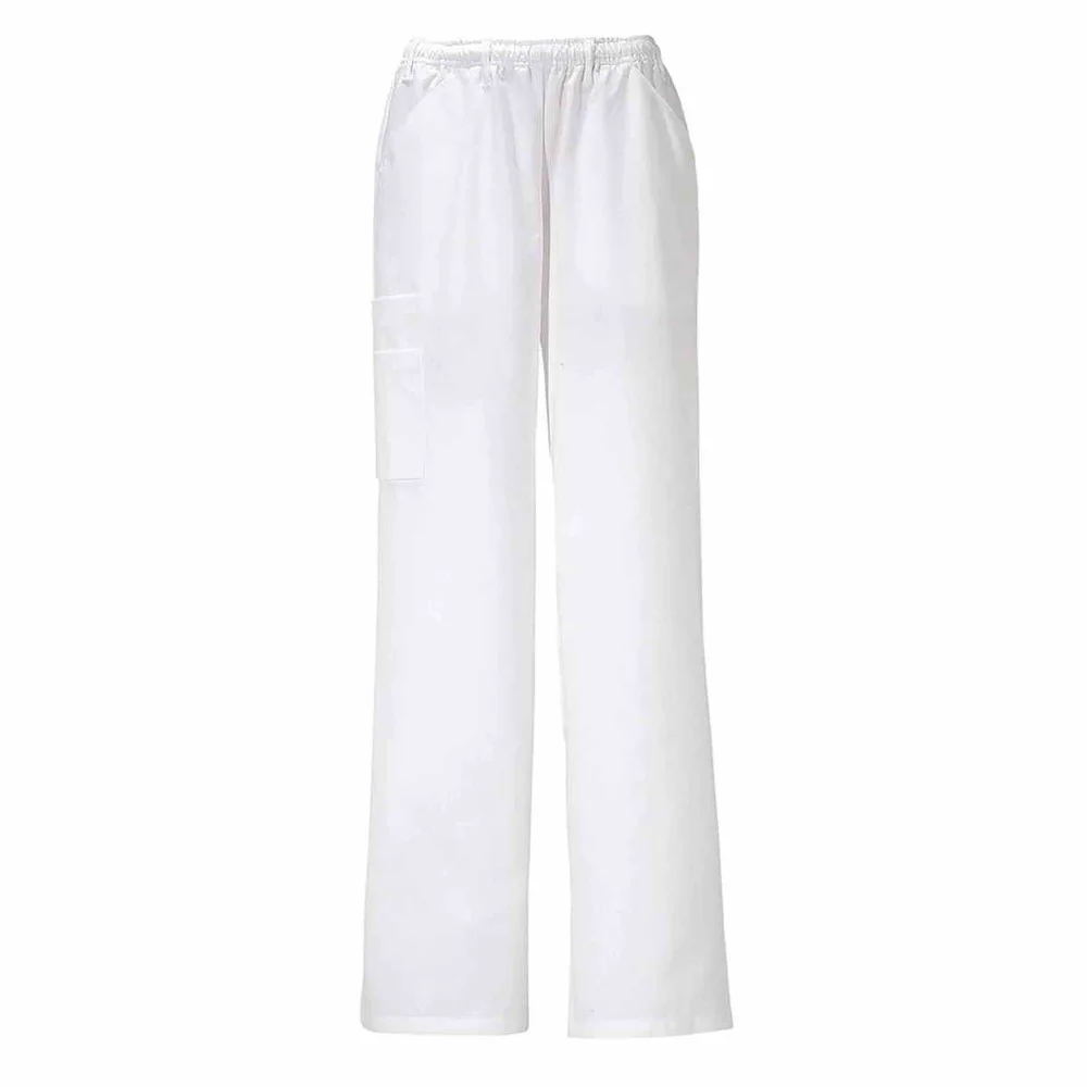PANTALON UNISEX BLANCO T M