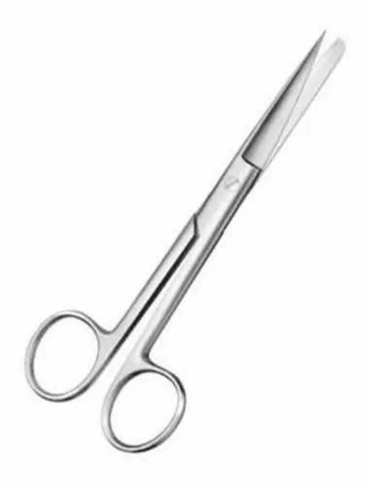 TIJERA CURACION RECTA R/A 16 CM