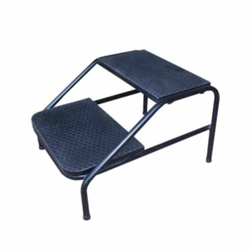 ESCALERA DOS PELDAÑOS EPOXI