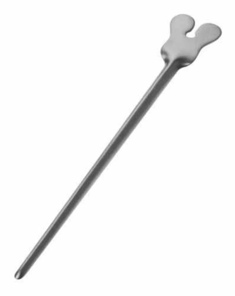 SONDA ACANALADA 13/15 CM