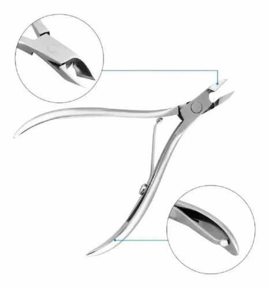 ALICATE CUTICULA 10,5 CM