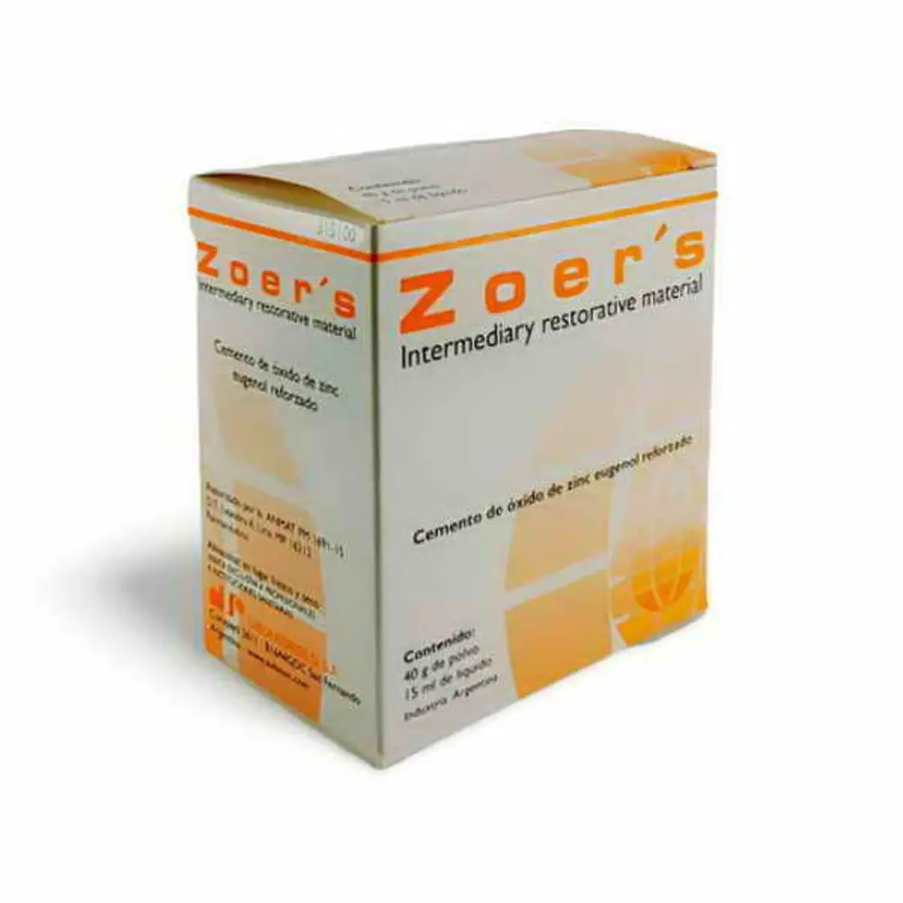 CEMENTO ZOERS - IRM -