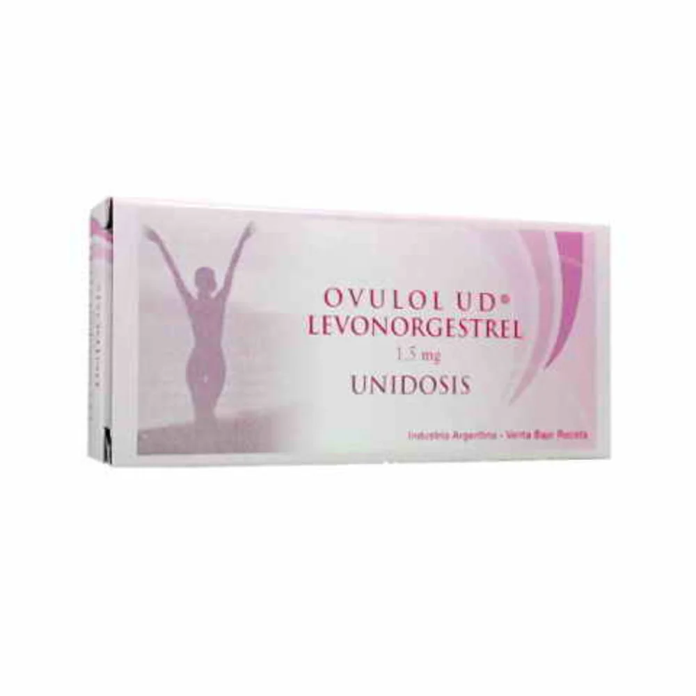 OVULOL UD 1.5 COMP. X 1 (MICROSULES)
