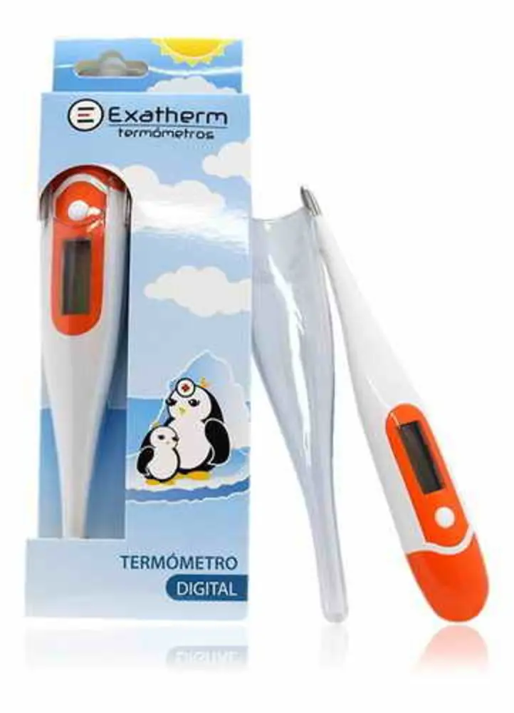 TERMOMETRO DIGITAL EXATHERM DT-K11B