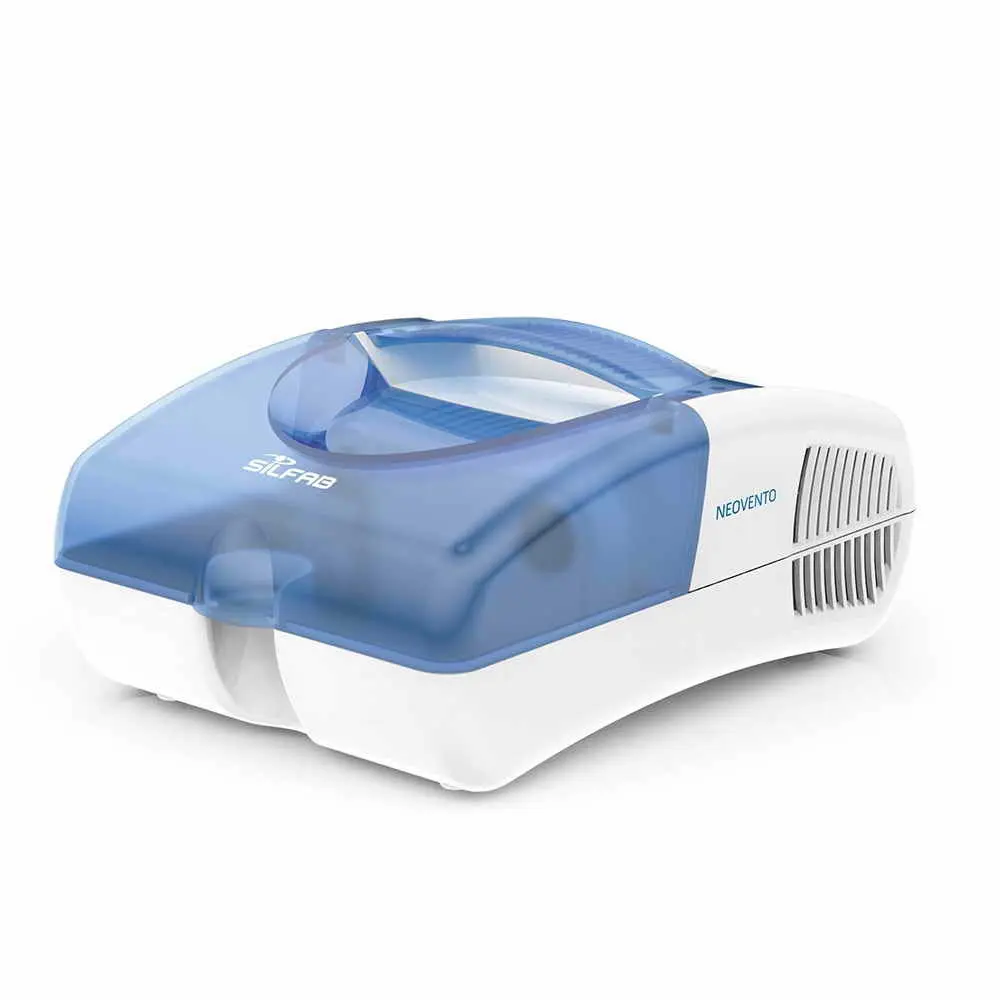 NEBULIZADOR A PISTON C/PORTA ACCESORIOS NEO VENTO MOD. N27-A