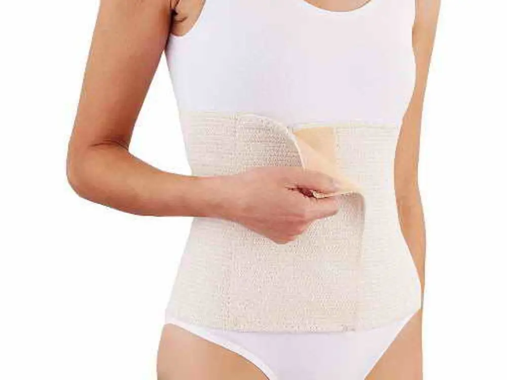 FAJA ELASTICA DE ALGODON T5  - 30007