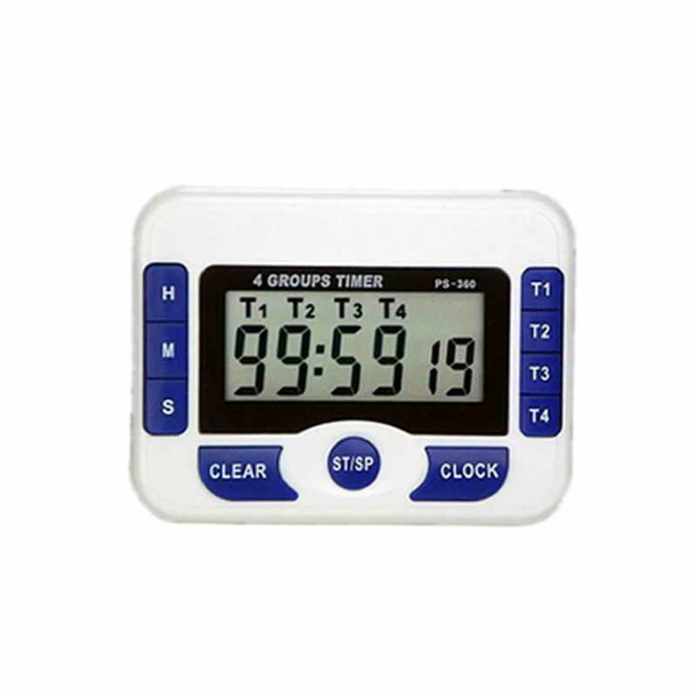 TIMER DIGITAL BIOTRAZA DT-012 100 HORAS
