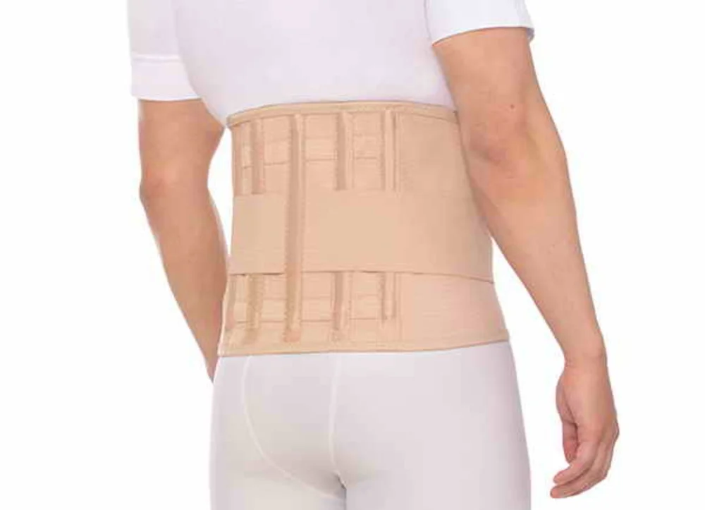 FAJA LUMBOSACRA 28CM T2  F039-28