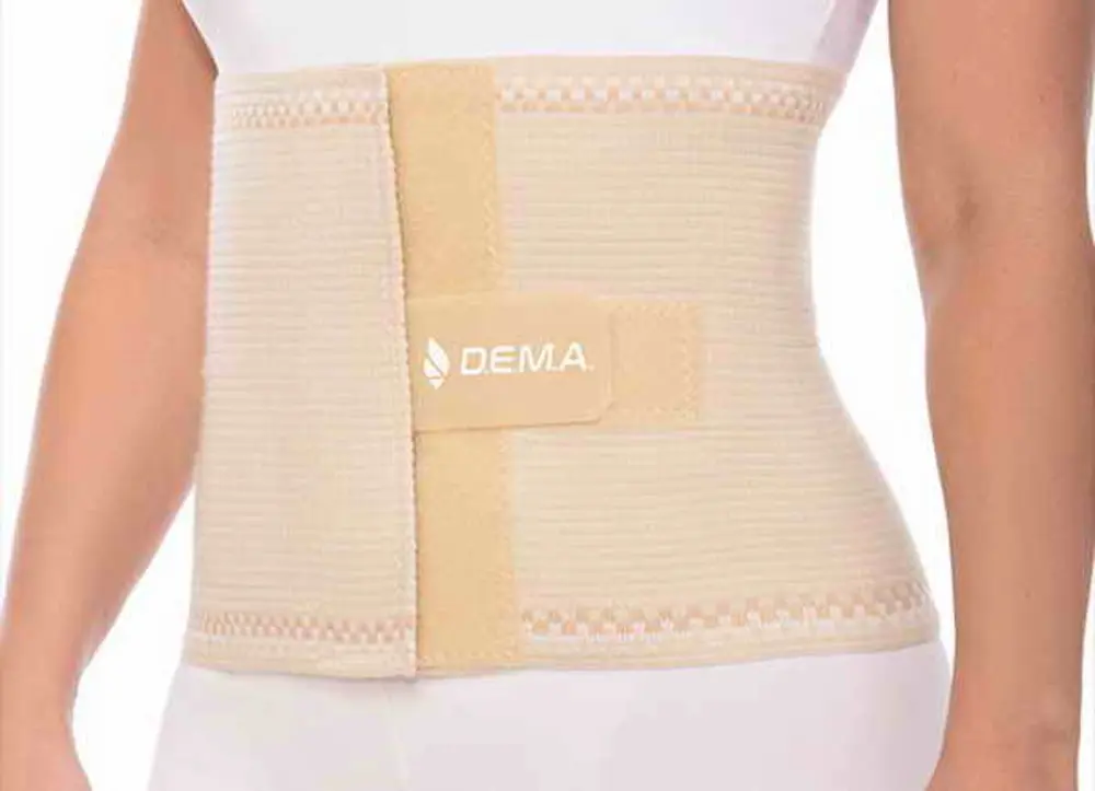 FAJA REGULABLE POST OP.T5 F030-28