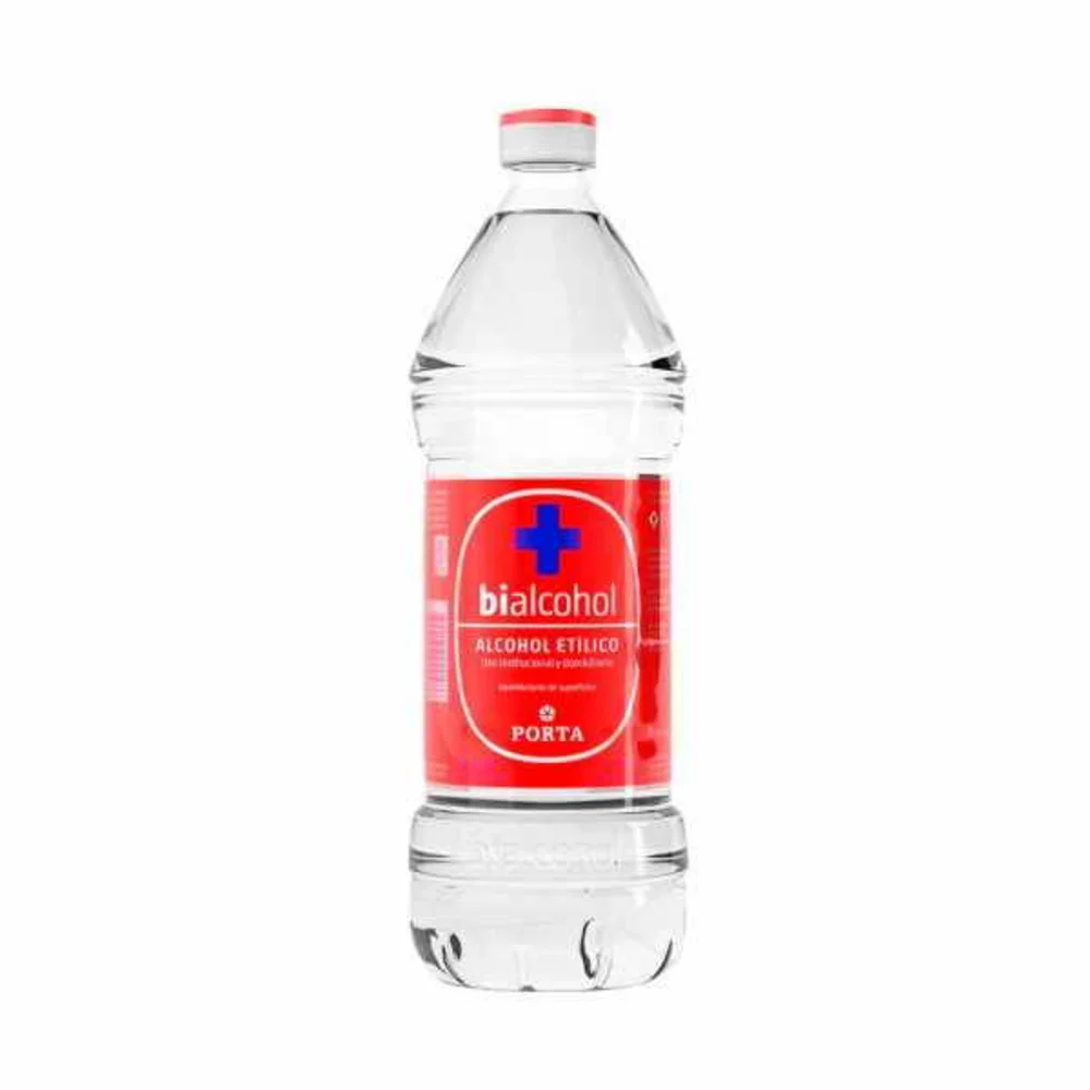 ALCOHOL ETILICO AL 70% X 1000ML