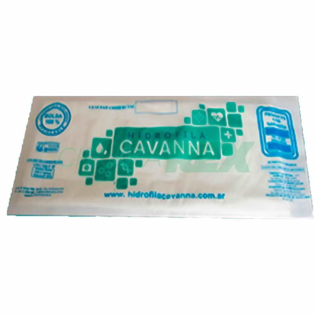 GASA TUBULAR EN PIEZA X 1,5 KG