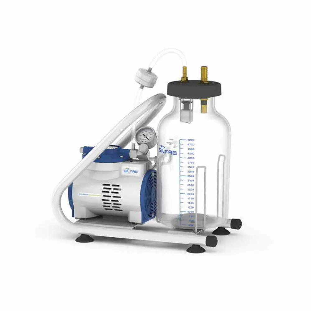 ASPIRADOR A DIAFRAGMA SILFAB N38V-A