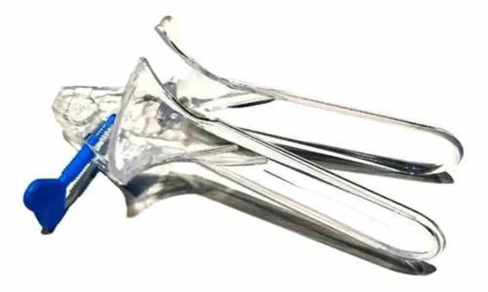 ESPECULO VAGINAL DESCARTABLE CHICO