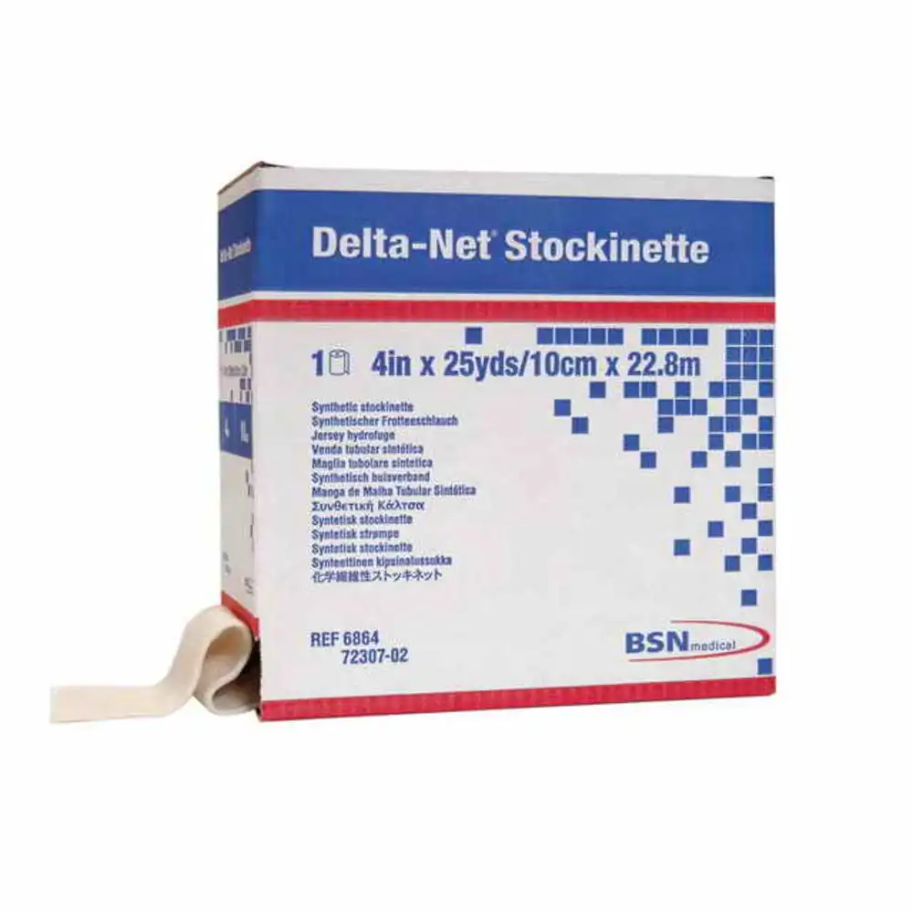 MALLA SINTETICA TUBULAR BSN 15CM X 1 MTS