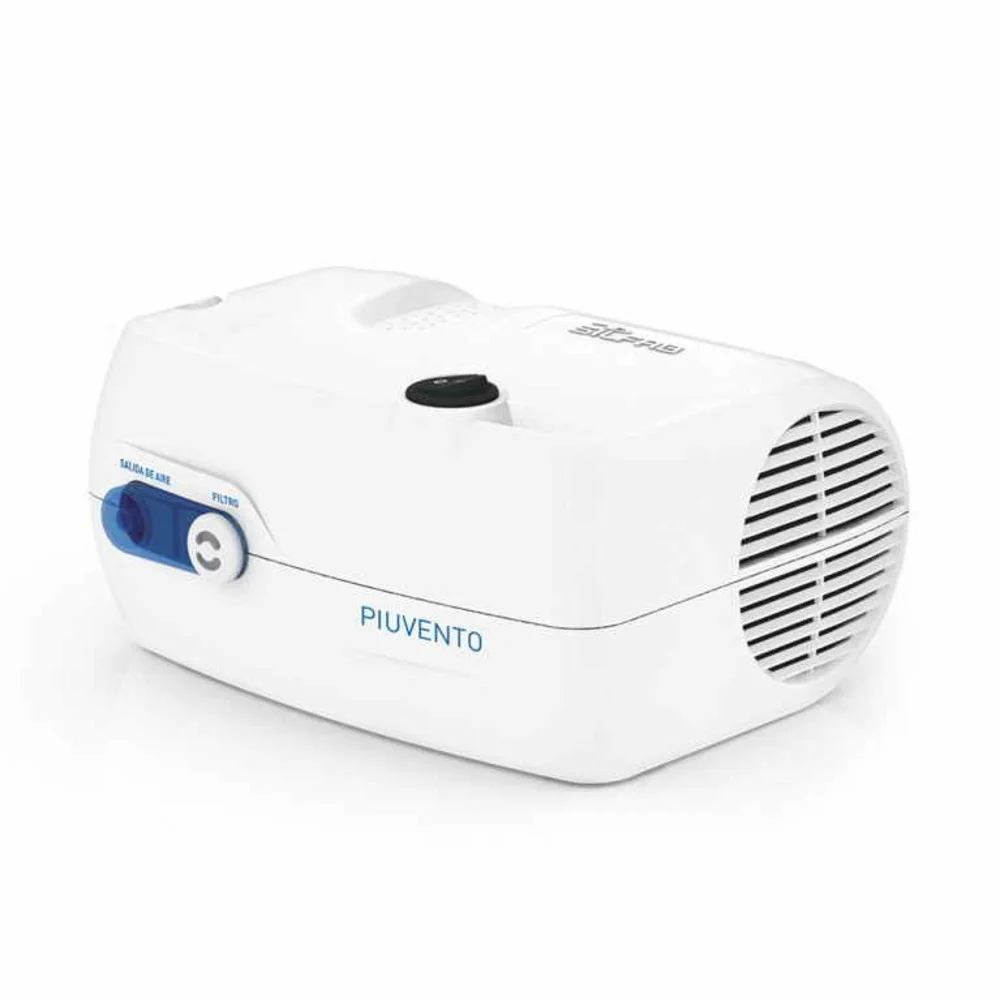 NEBULIZADOR A PISTON C/ PORTA PIPETA PIUVENTO N26-A