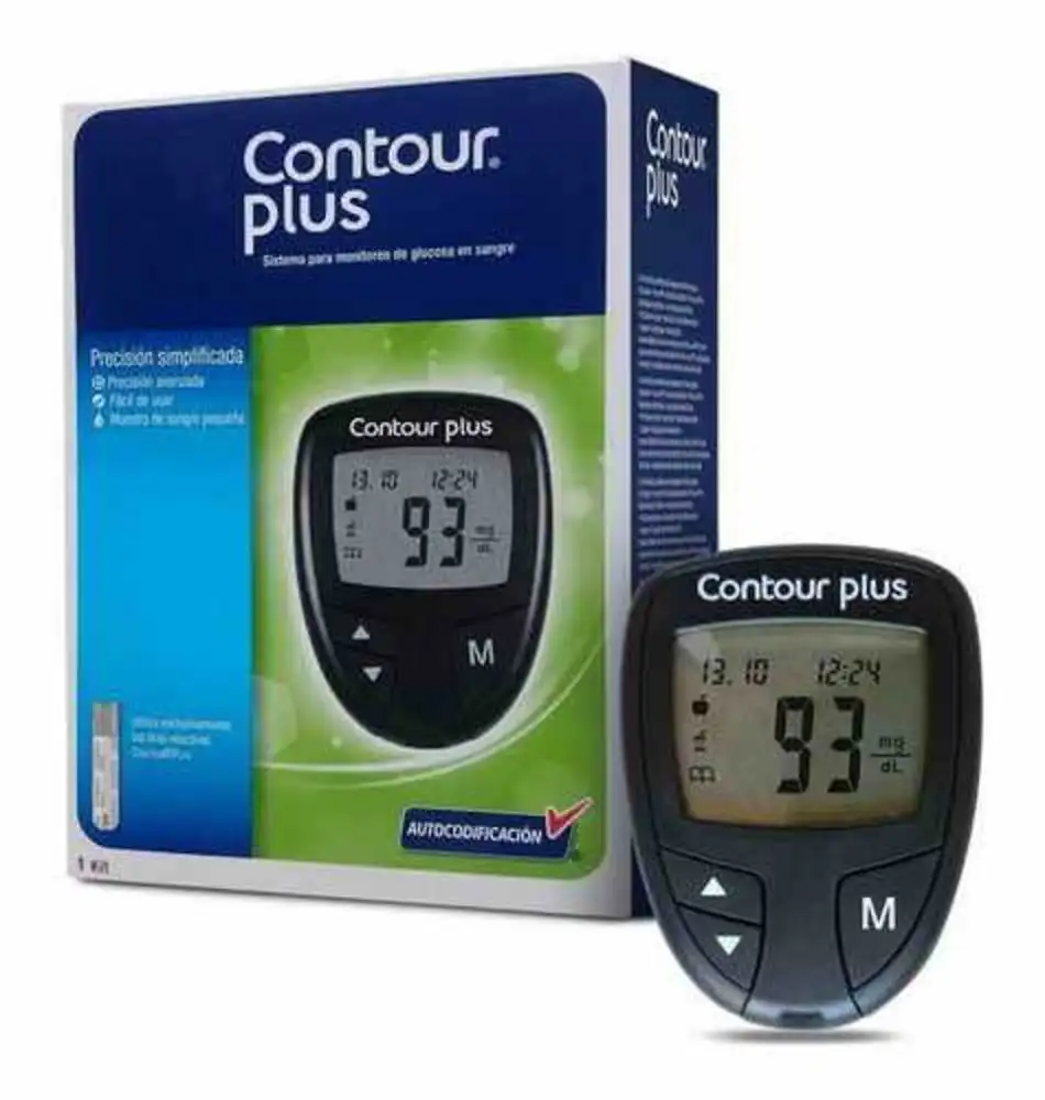 MEDIDOR DE GLUCOSA -ON CALL PLUS