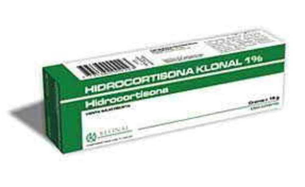 HIDROCORTISONA 10 MG X 15 COMP. - KLONAL - FR