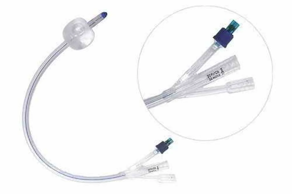 SONDA FOLEY 3 VIAS HEMAT. Nº 20
