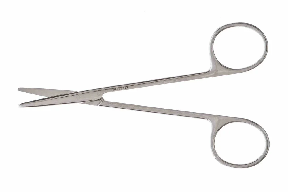 TIJERA METZEMBAUM 20 CM RECTA