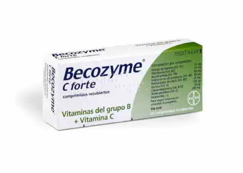 [9486] BECOZYM AMP. X 6  BAYER