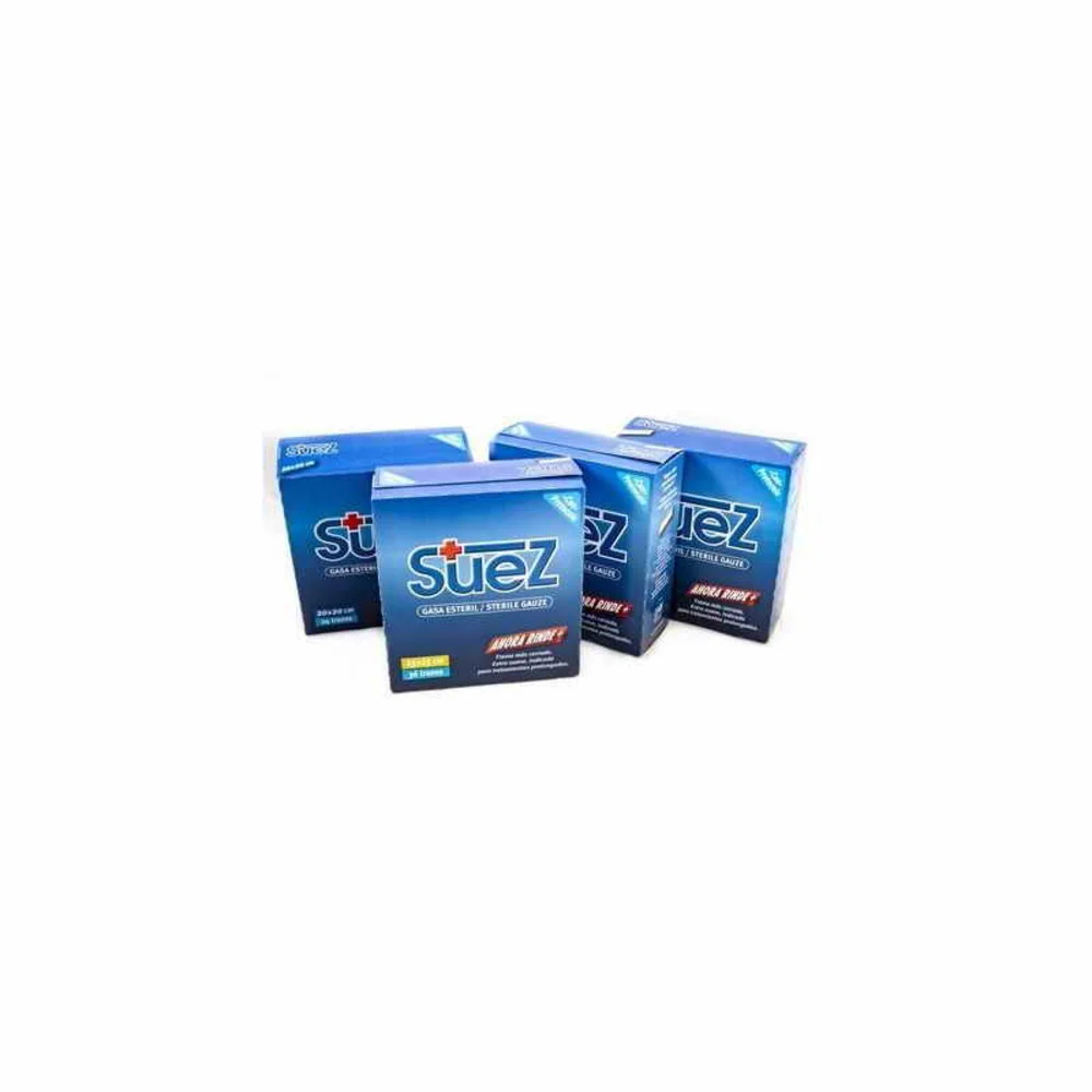 GASA EN CAJA Nº 5  - 100 TROZOS 10 X 10