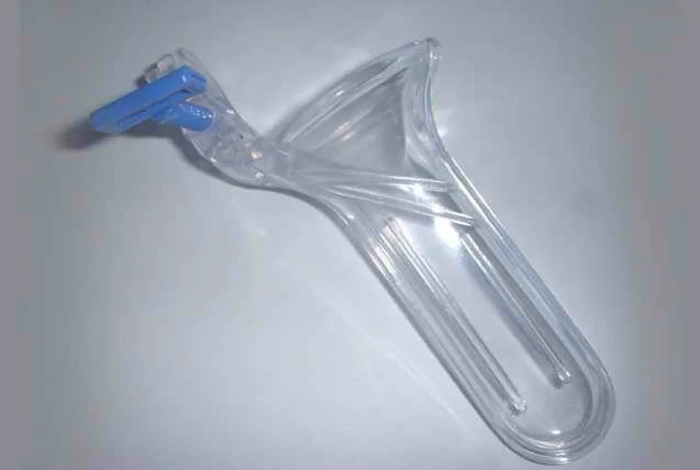 ESPECULO VAGINAL DESCARTABLE GRANDE