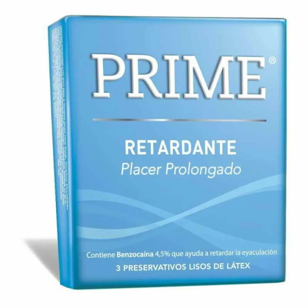 PRIME RETARDANTE X 3