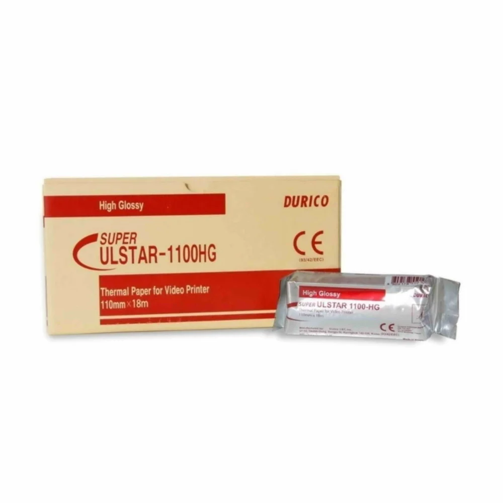 PAPEL PARA VIDEO DE 110MM X 20M 1100S
