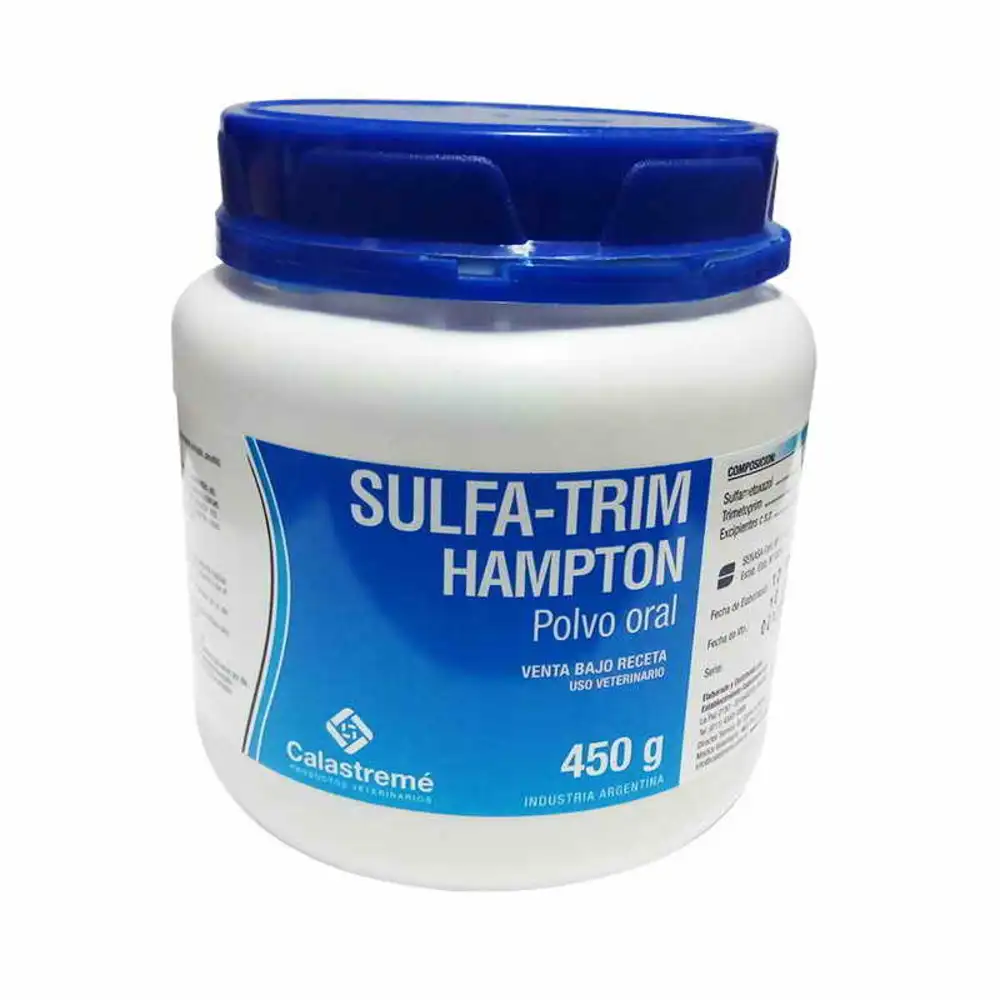 [9971] SULFA 200 + TRIMT SUSP X 100 DUNCAN - D5