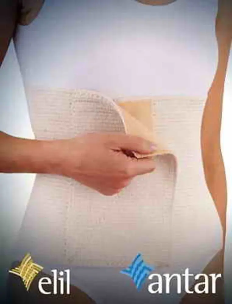 FAJA ELASTICA DE ALGODON T1 - 30007