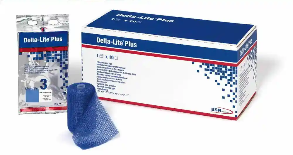 VENDA YESO SINTETICA DE 5 CM - DELTALITE - X UNIDAD