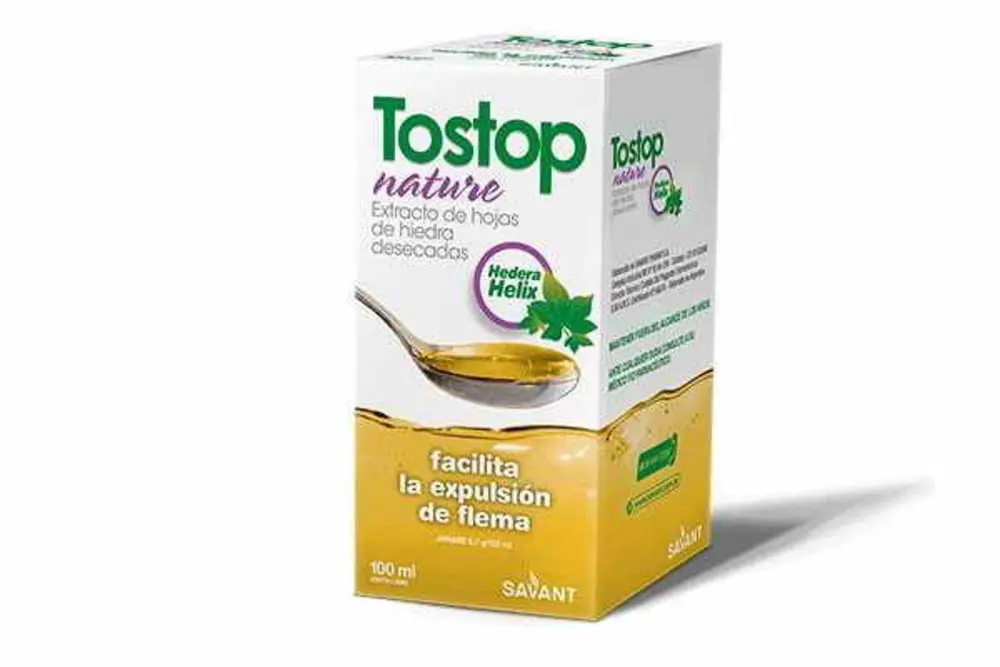 [11168] TOSTOP NATURE JBE X 100 ML - HELED HELIX - (SAVANT) - A4