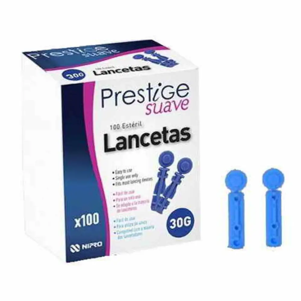 LANCETAS X 100
