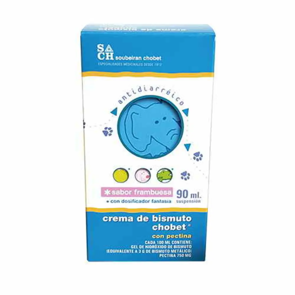 CREMA DE BISMUTO CHOBET X 90ML - HOSP - A7