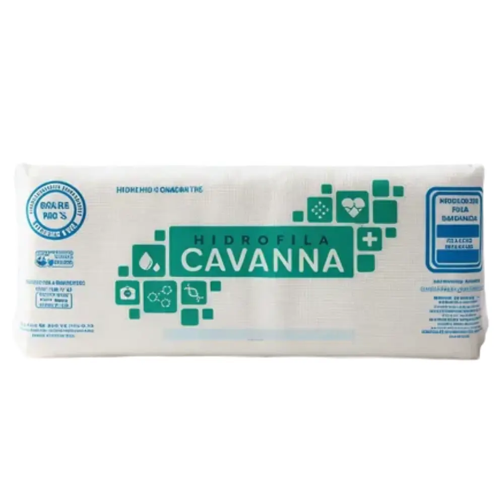 GASA TUBULAR EN PIEZA X 2 KG