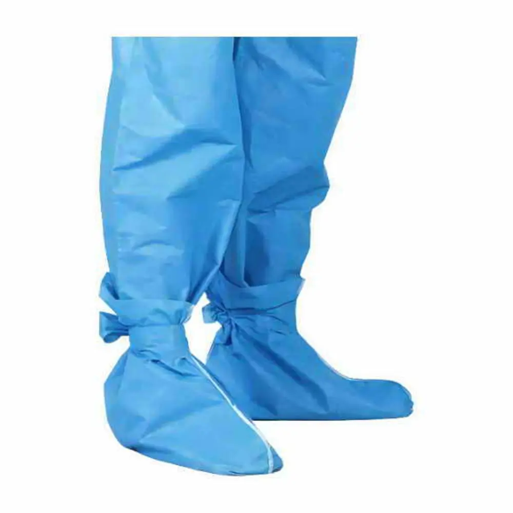 BOTA DESCARTABLE X 50 PARES C/TIRAS