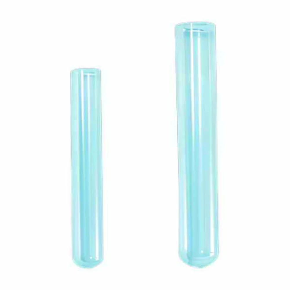 TUBO VIDRIO KHAN 12X75