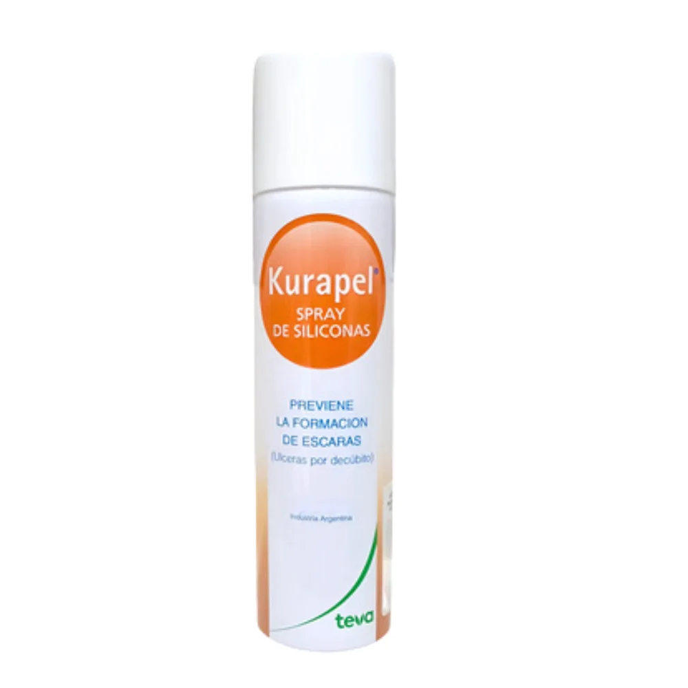 [13003] ACEITE DE SILICONA KURAPEL T/A - TEVA - B8