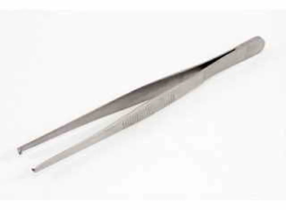 PINZA DIENTE RATON 14 CM PTA DELICADA