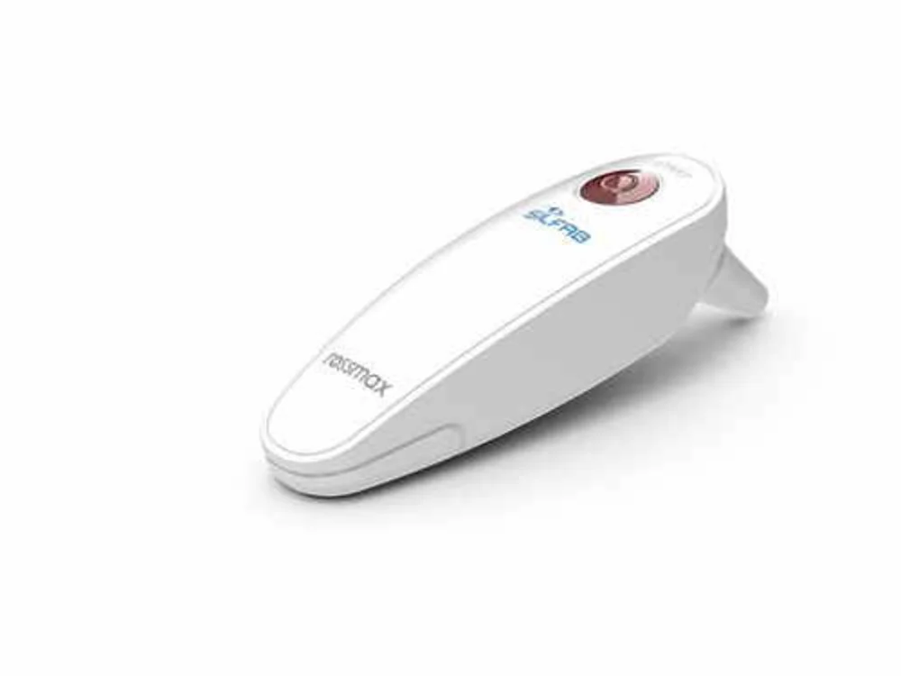 TERMOMETRO DIGITAL INFRAROJO DE OIDO MOD. RA600 X UNIDAD