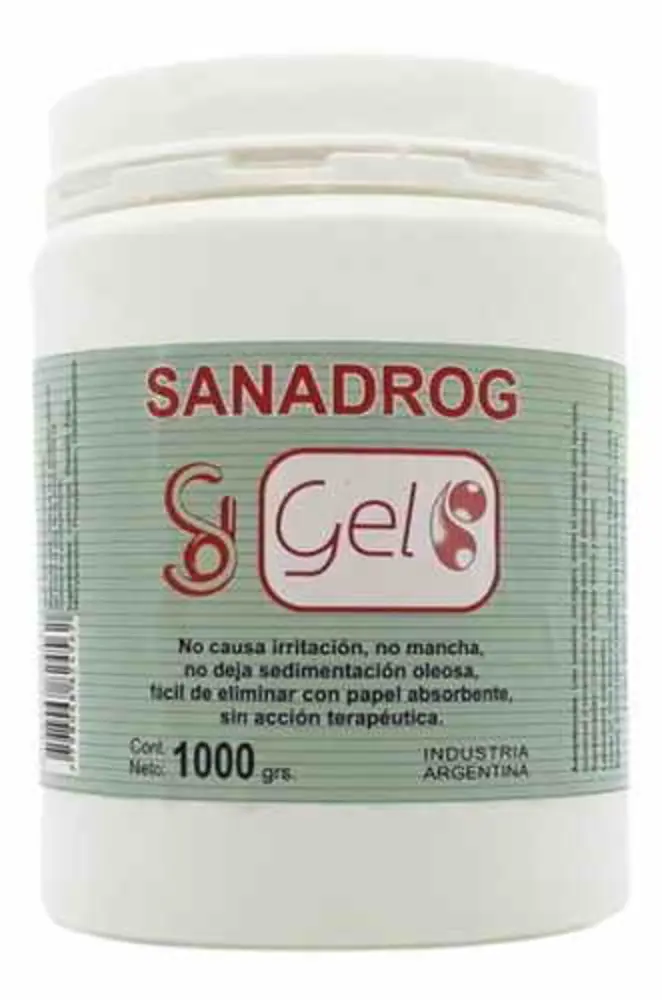 GEL PARA ECOGRAFIA X 1 KG