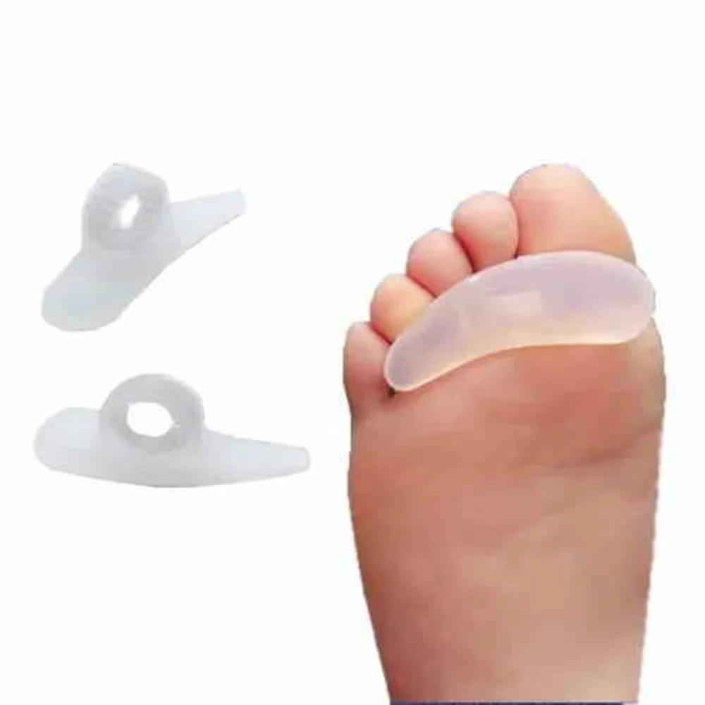 ALMOHADILLA DEDO GARRA GEL PURO X PAR - DEDO MARTILLO - T1