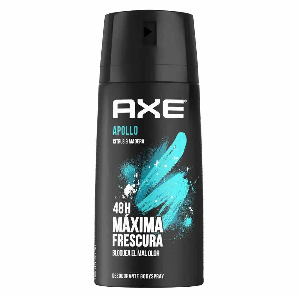 AXE APOLLO  DEO AEROSOL X97