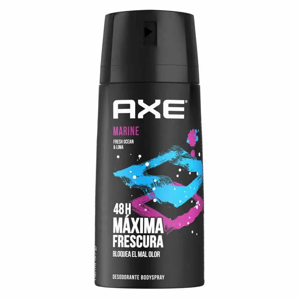 AXE MARINE DEO AEROSOL X97
